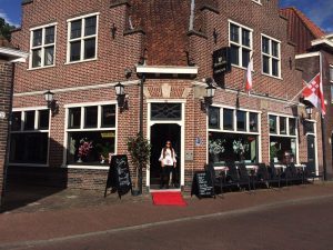grand cafe Amersfoort